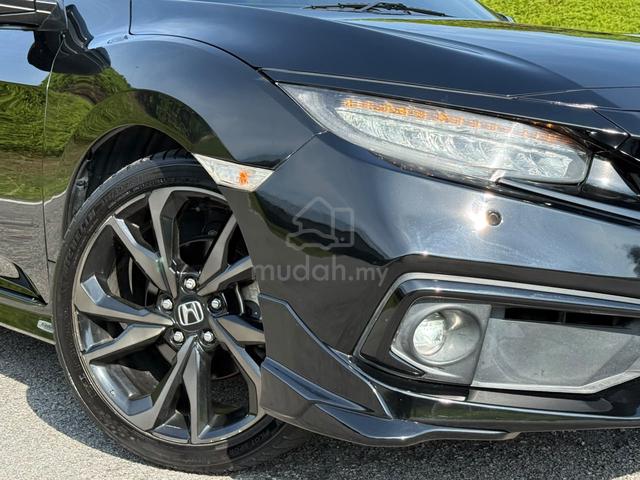 2020 Honda CIVIC 1.5 TC-PREMIUM FC TCP (F/LOAN 9Y) - 2