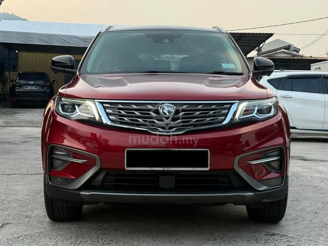 Proton X70 1.8 PREMIUM 2WD (A)🔥82k mileage 🔥Tgdi - 2