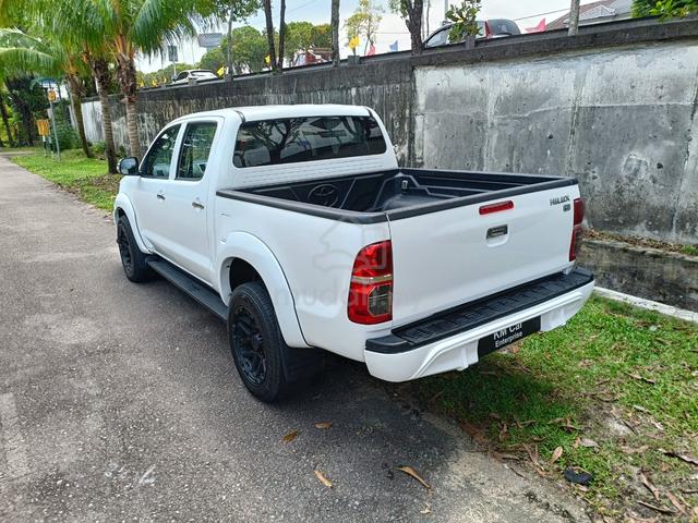 2015 Toyota HILUX 2.5 G VNT MY05 KUN25R UPDATE (A) - 5