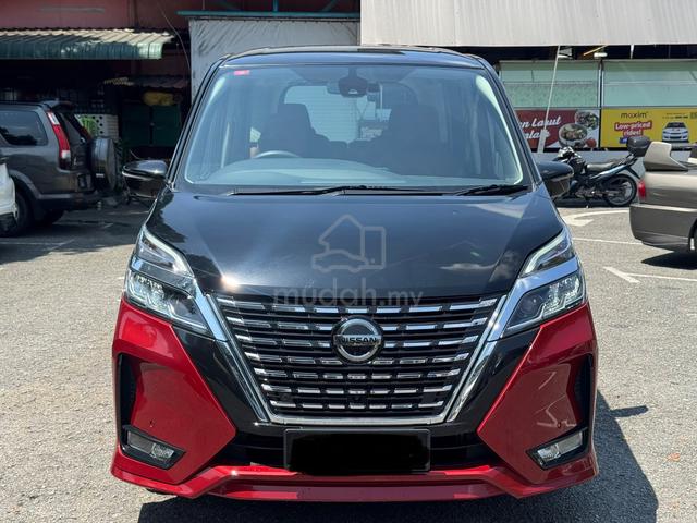 2023 Nissan SERENA 2.0 S-HYBRID PREMIUM HIGHWAY - 3