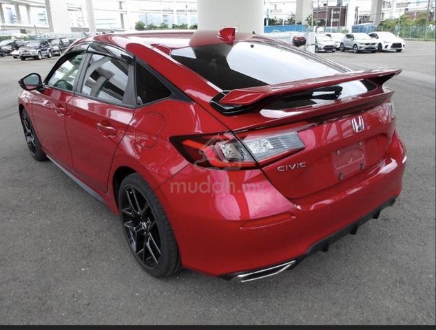 2022 Honda CIVIC 1.5 EX FL1 (M) BOSE SOUND UNREG22 - 2