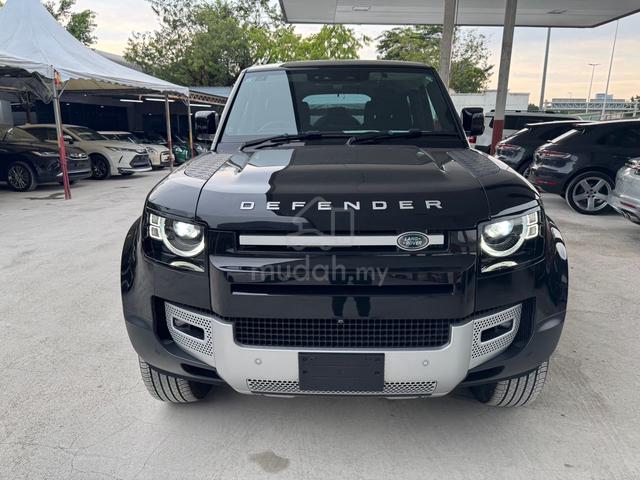 2021 Land Rover DEFENDER 2.0 110 P300 (A) AIR SUS - 2