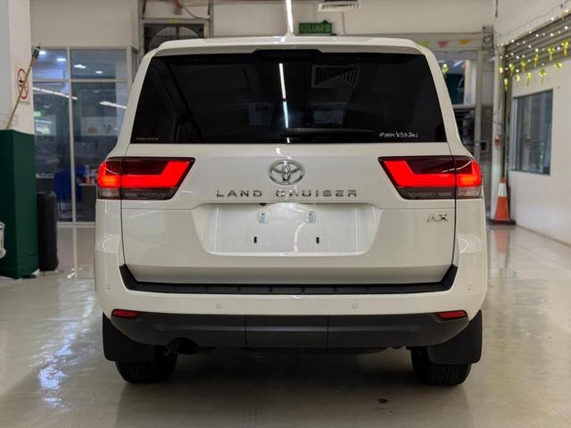 2024 Toyota LANDCRUISER 3.5 AX PETROL (A) - 5