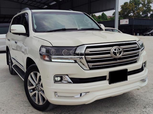 Toyota LANDCRUISER 4.6 ZX PETROL✅4X4✅NO OFF ROAD - 3