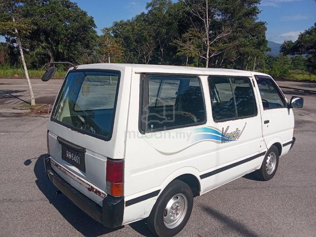 1995 Nissan VANETTE 1.5 C22 (M) - 5