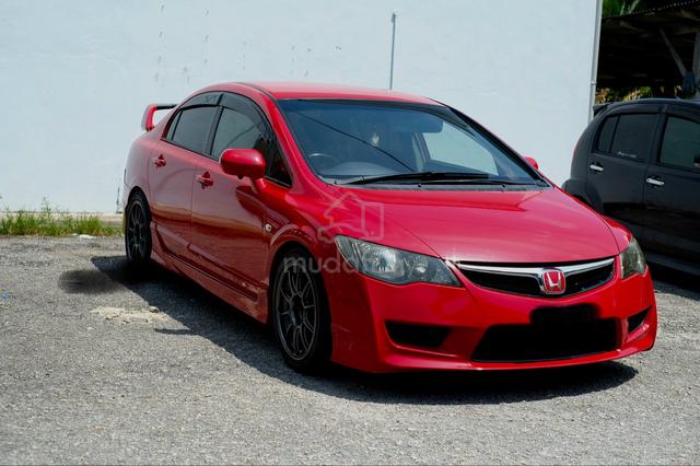 HONDA CIVIC FD 2.0 2012 (Auto) - 1