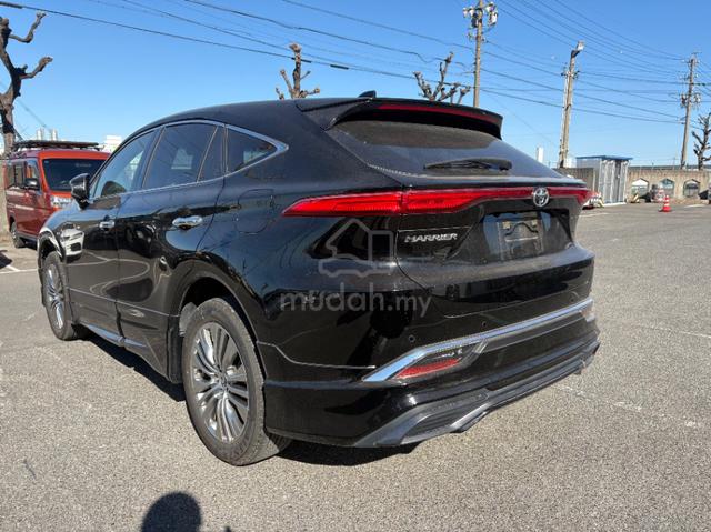 [MODELLISTA] Toyota HARRIER 2.0 Z 2022 - 5