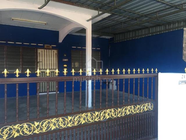Rumah Sewa Taman Saujana Jaya, Taiping Perak 1