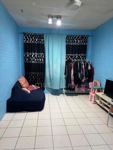 Setia Indah Flat 1