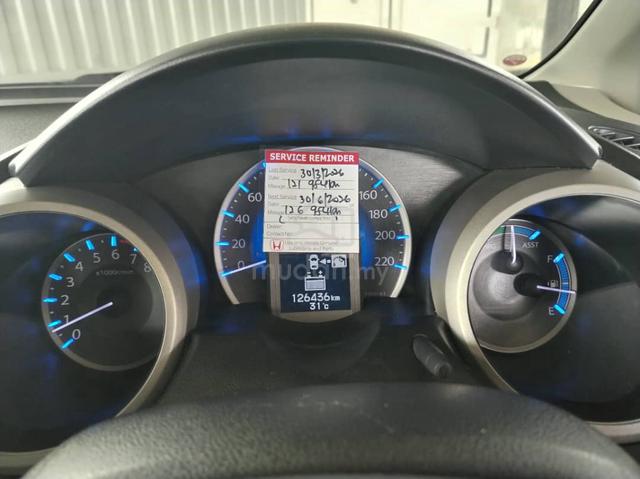2014 Honda Jazz = FULL SERVICE HONDA RECORD - 2