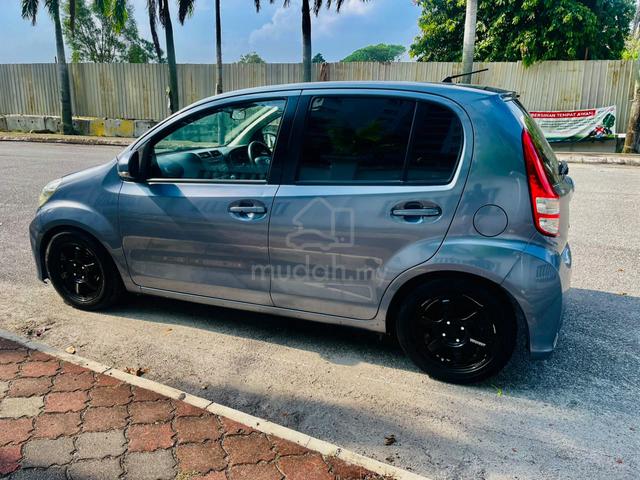 2013 Perodua MYVI 1.3 EZI PREMIUM (A) - 2