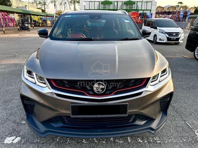 2022 Proton X50 TGDI FLAGSHIP 1.5 (A) FULL SERVICE - 2