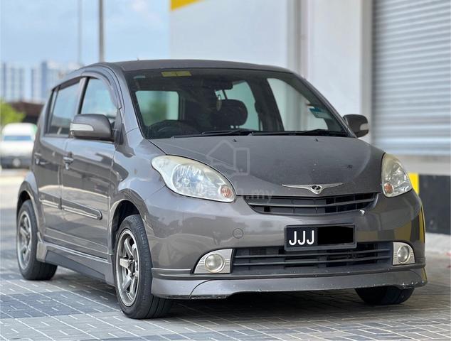 2005 Perodua MYVI 1.3 EZI (A)Modified to Toyota - 1
