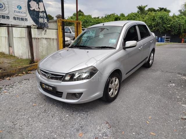 2011 Proton SAGA 1.3 FLX EXECUTIVE (A) - 2