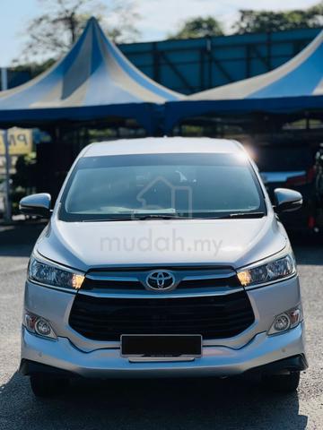 2020 Toyota INNOVA G 2.0L (A) - 2