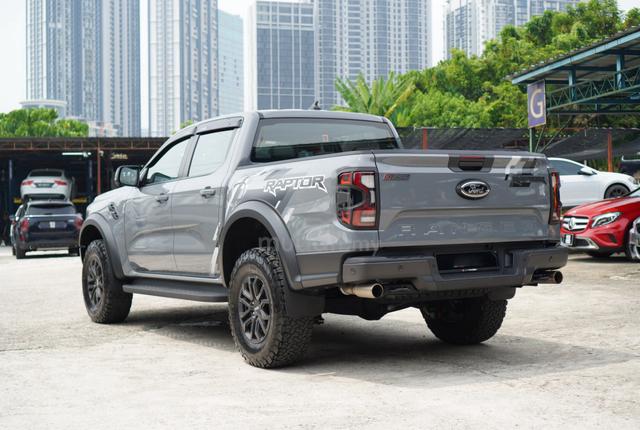 2023 Ford RANGER 3.0 RAPTOR 4WD PETROL 6K KM ONLY! - 3