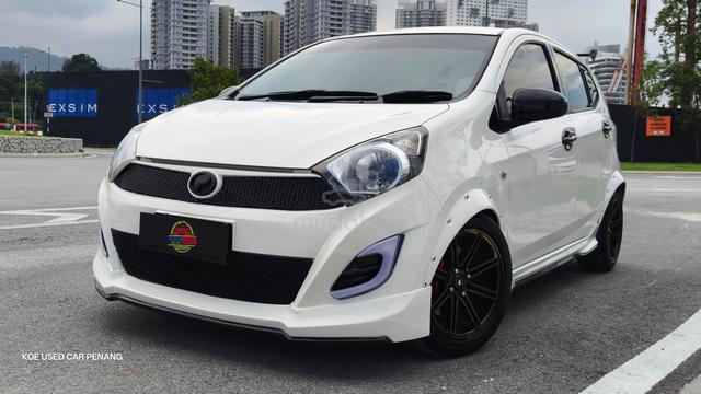 2016 Perodua AXIA 1.0 G (A) - 1