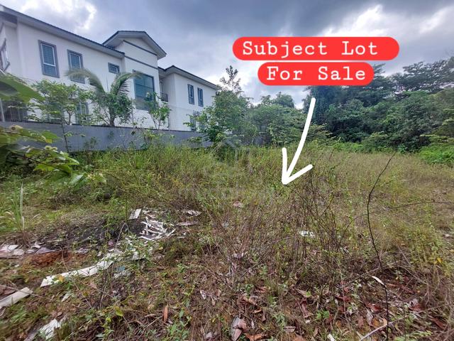 FREEHOLD MURAH LUAS [LOT BANGLO 7018 sqf] Desa Vista, Jenderam Sepang 1