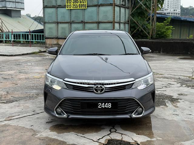 2016 Toyota CAMRY 2.0 G (A) - 2