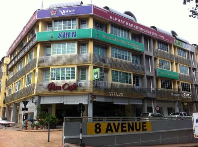 Petaling Jaya City Centre 1