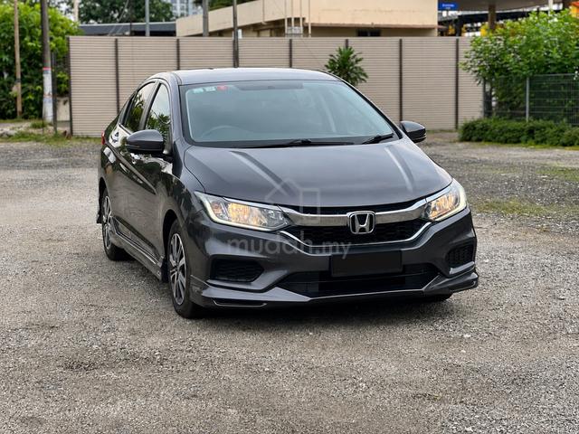 Monthly 5XX🔥2019 Honda CITY 1.5 E (A) - 3
