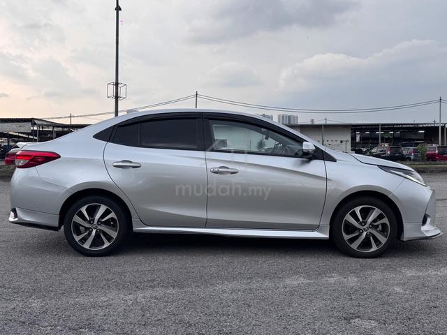 2022 Toyota VIOS 1.5 E (A) - 3