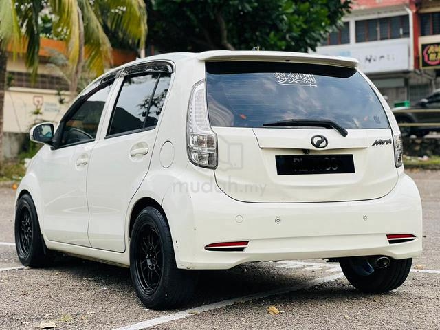 CASH N CARRY 2013 Perodua MYVI 1.3 (A)SPORTY - 2