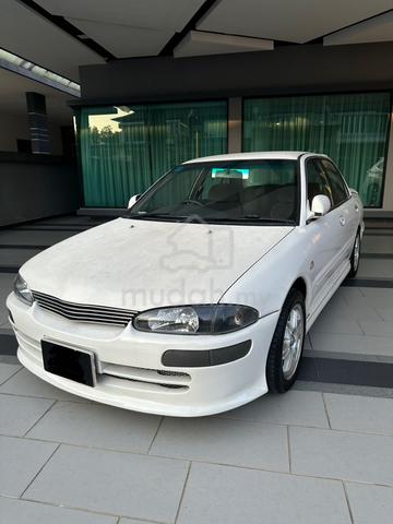 2002 Proton WIRA 1.5 A/B GLI (M) - 1