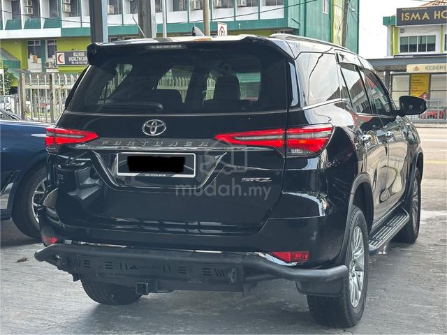 2024 Toyota FORTUNER 2.7 SRZ MY21 (A) - 4