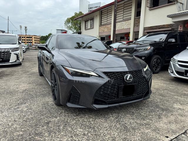 2020 Lexus IS300 T 2.0 F-SPORT (A) - 1
