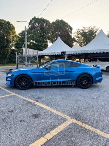 2019 Ford MUSTANG 2.3 ECOBOOST (A) - 4