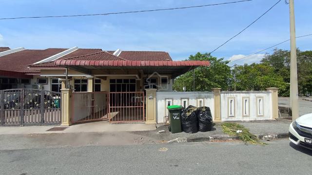 CORNER LOT LUAS🔥30K CASHBACK✅FULLOAN⚡3🛏️2🛁 Taman Seri Layang-Layang 1