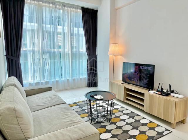 TOD Condo - Link LRT, MRT & LRT ! 2-3 Rooms & Dualkey | 7 Min Sunway Velocity 1