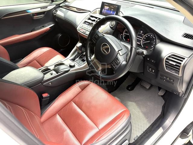 2016 Lexus NX200 2.0 T PREMIUM (A) F/S RECORD - 5