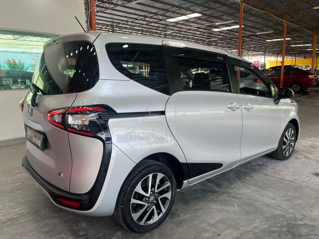 2017 Toyota SIENTA 1.5 (A) V MPV 2 POWER DOOR - 5