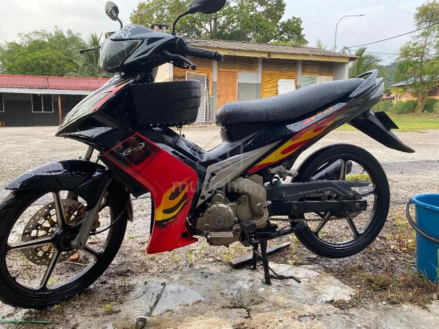 135lc v1 spec63 - Motorcycles for sale in Slim River, Perak