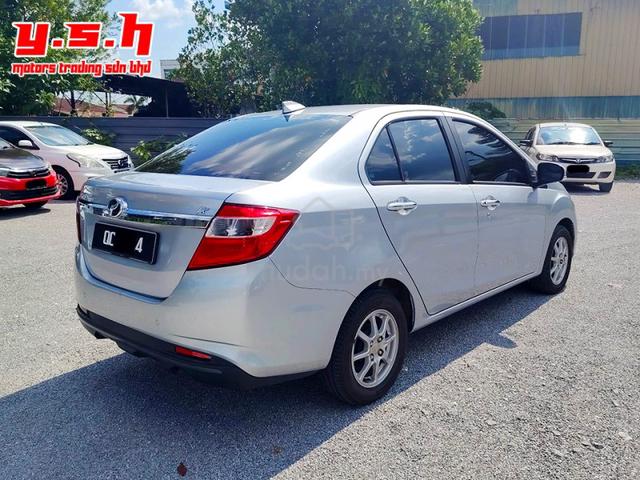 Perodua bezza 1.3x - 5