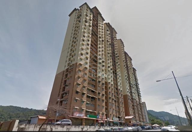 Puncak Terubong GROUND FLOOR Shoplot Approx 1700sf Corner Unit 1