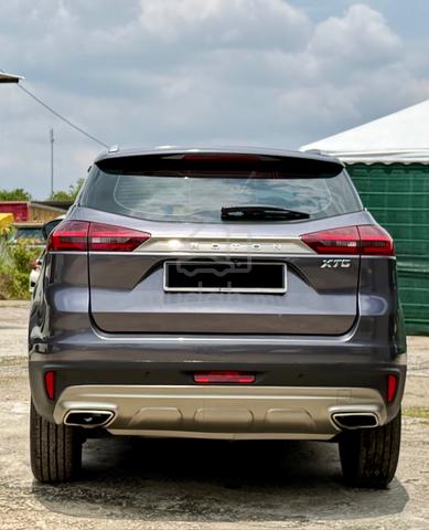 TRUE 2020 Proton X70 1.8 TGDI PREMIUM 2WD (A)OFFER - 4