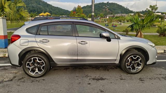 2014 Subaru XV 2.0-i (A) - 3