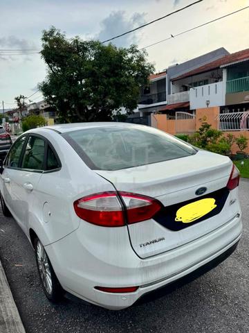 2016 Ford FIESTA 1.5 TITANIUM (A) - 2