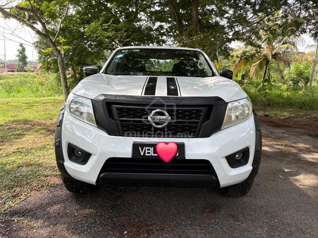 2018 Nissan NAVARA 2.5 V NP300 (A) Push Start - 1
