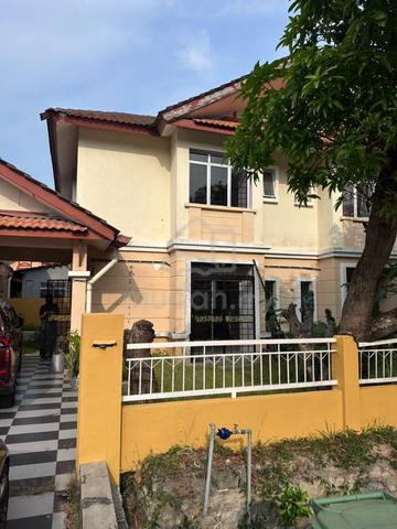 Semi D Cluster Az-Zaharah, Puncak Alam 1