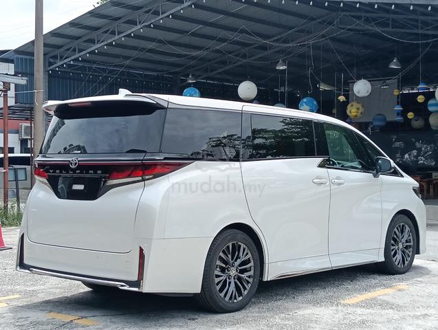 2023 Toyota VELLFIRE 2.4 Z PREMIER (A) - 5