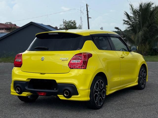 2021 Suzuki SWIFT 1.4 SPORT (A) F/L0an - 5