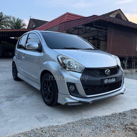 2017 Perodua MYVI 1.5 SE FACELIFT (A) - 2