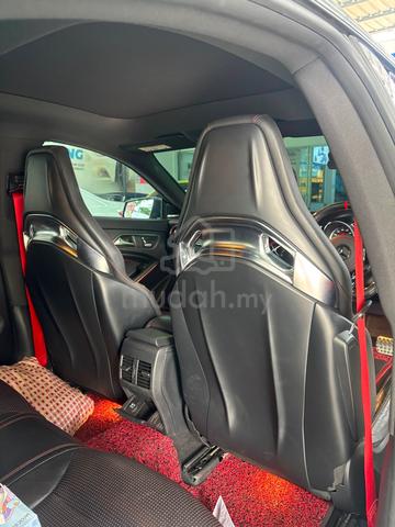 2017 Mercedes Benz CLA45 AMG 4MATIC (CBU) 2.0 - 4