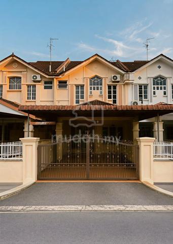 Jalan Rimbun, Bandar Seri Alam, Masai, Johor 1
