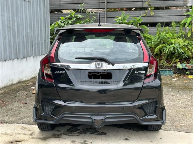 2017 Honda JAZZ 1.5 V SPEC (A) FREE WARRANTY - 4