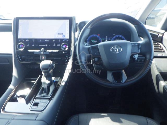 Toyota ALPHARD 2.5 Z (7 SEATER) 2024 - 3